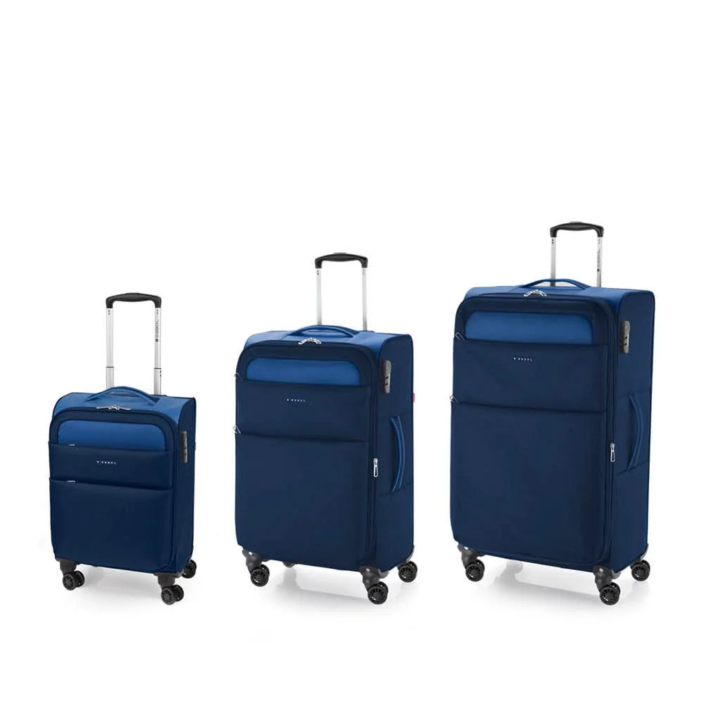 Juego Set de 3 Maletas C-M-L Gabol Cloud - Imagen 5