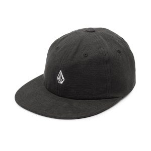Gorra Volcom Full Stone Dad Black