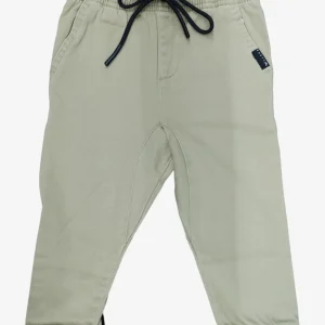 Jean Rusty Hook Niño Marron Claro