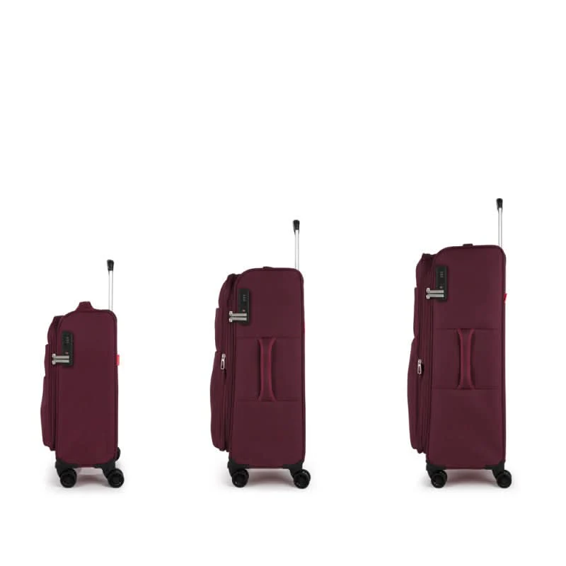 Juego Set de 3 Maletas C-M-L Gabol Cloud - Imagen 9