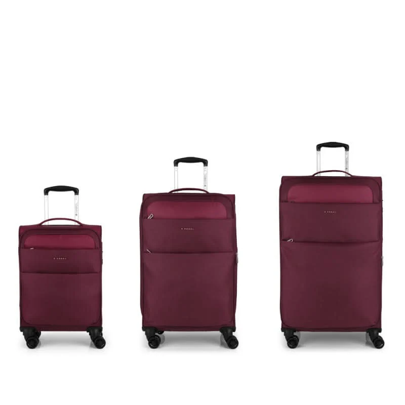 Juego Set de 3 Maletas C-M-L Gabol Cloud - Imagen 8