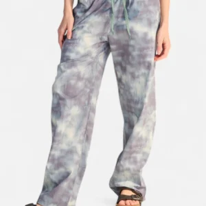 Pantalon Elepants Stain Verde