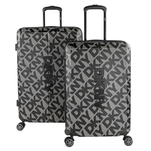 Juego de 2 Maletas Mediana y Grande DKNY - 3100 Step & Repeat