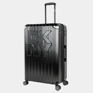 Maleta Grande 79Cm DKNY - 4503 Stack Logo